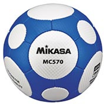 Επαγγελματική μπάλα ποδοσφαίρου Mikasa MC570